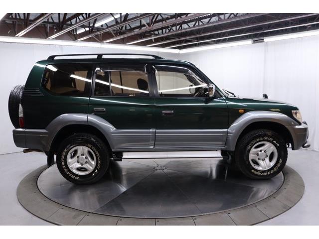 2000 Toyota Land Cruiser (CC-2121581) for sale in Christiansburg, Virginia