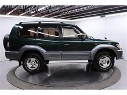 2000 Toyota Land Cruiser (CC-2121581) for sale in Christiansburg, Virginia