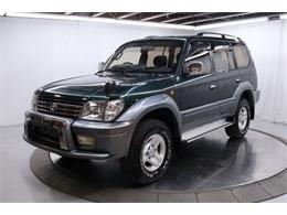 2000 Toyota Land Cruiser (CC-2121581) for sale in Christiansburg, Virginia