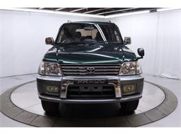 2000 Toyota Land Cruiser (CC-2121581) for sale in Christiansburg, Virginia
