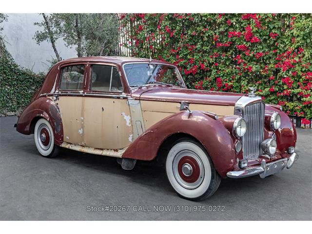 1954 Bentley R Type (CC-2121582) for sale in Beverly Hills, California