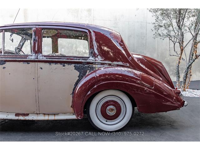 1954 Bentley R Type (CC-2121582) for sale in Beverly Hills, California