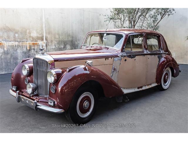 1954 Bentley R Type (CC-2121582) for sale in Beverly Hills, California