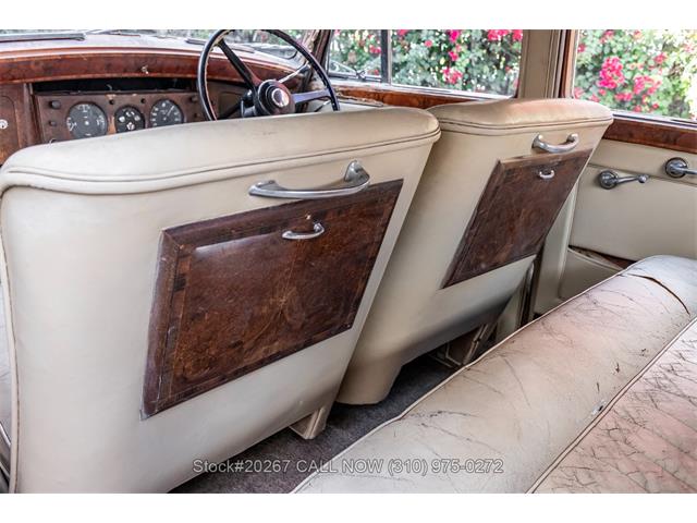 1954 Bentley R Type (CC-2121582) for sale in Beverly Hills, California