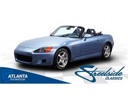 2003 Honda S2000 (CC-2121583) for sale in Lithia Springs, Georgia