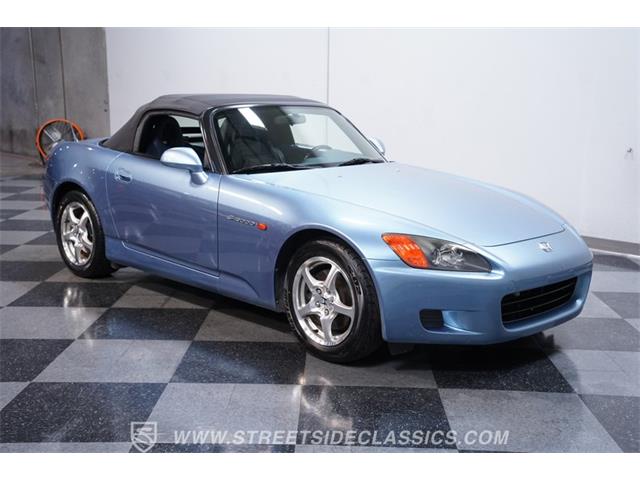 2003 Honda S2000 (CC-2121583) for sale in Lithia Springs, Georgia