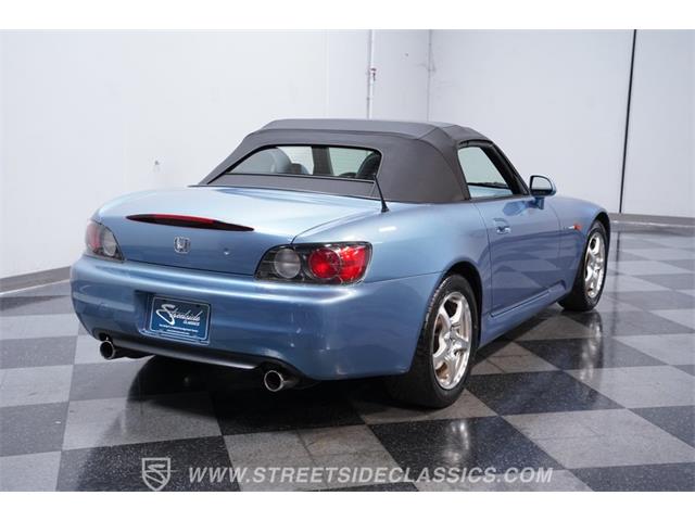 2003 Honda S2000 (CC-2121583) for sale in Lithia Springs, Georgia