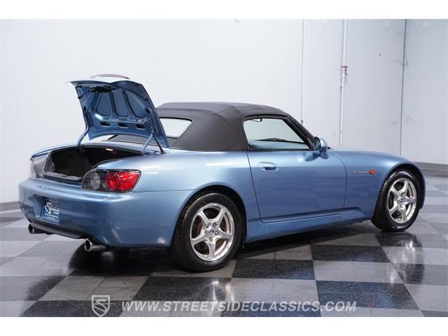 2003 Honda S2000 (CC-2121583) for sale in Lithia Springs, Georgia
