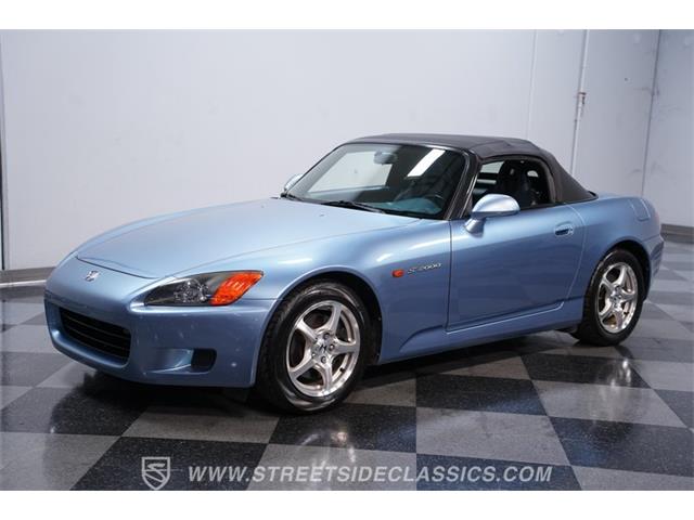 2003 Honda S2000 (CC-2121583) for sale in Lithia Springs, Georgia