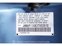 2003 Honda S2000 (CC-2121583) for sale in Lithia Springs, Georgia