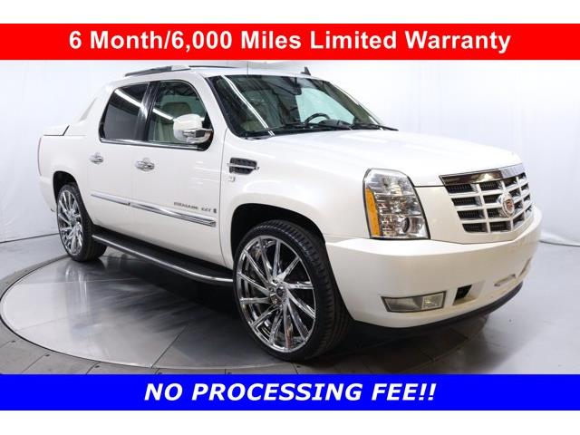 2007 Cadillac Escalade (CC-2121584) for sale in Christiansburg, Virginia