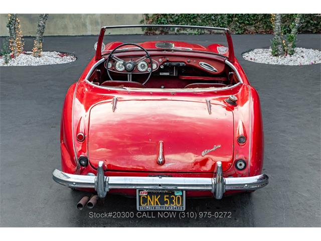 1962 Austin-Healey 3000 (CC-2121585) for sale in Beverly Hills, California