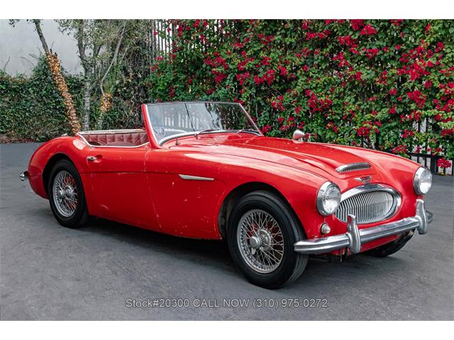 1962 Austin-Healey 3000 (CC-2121585) for sale in Beverly Hills, California