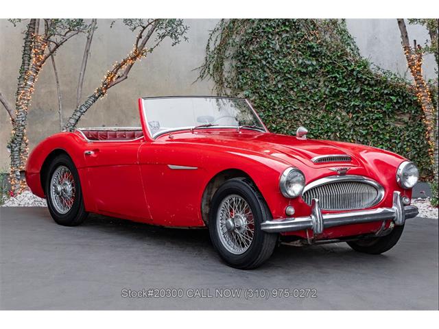 1962 Austin-Healey 3000 (CC-2121585) for sale in Beverly Hills, California