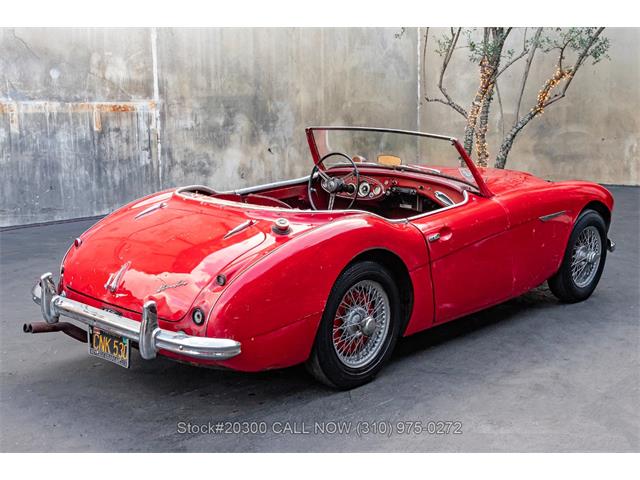 1962 Austin-Healey 3000 (CC-2121585) for sale in Beverly Hills, California