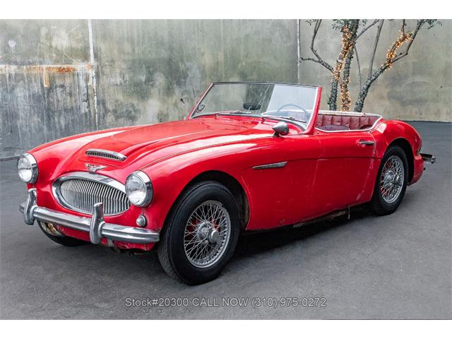 1962 Austin-Healey 3000 (CC-2121585) for sale in Beverly Hills, California