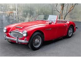 1962 Austin-Healey 3000 (CC-2121585) for sale in Beverly Hills, California