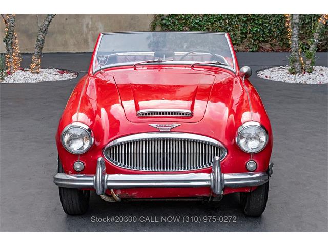 1962 Austin-Healey 3000 (CC-2121585) for sale in Beverly Hills, California