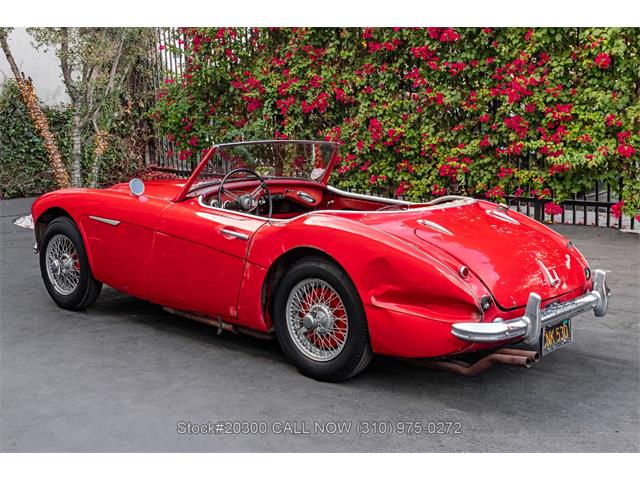 1962 Austin-Healey 3000 (CC-2121585) for sale in Beverly Hills, California