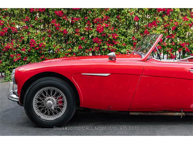 1962 Austin-Healey 3000 (CC-2121585) for sale in Beverly Hills, California