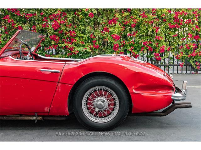 1962 Austin-Healey 3000 (CC-2121585) for sale in Beverly Hills, California