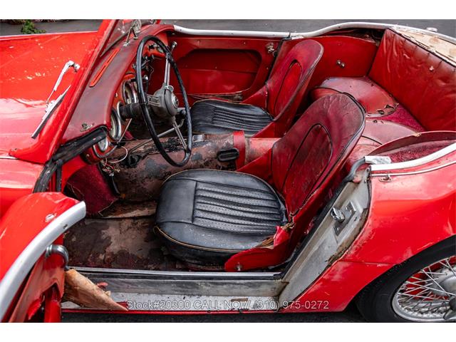 1962 Austin-Healey 3000 (CC-2121585) for sale in Beverly Hills, California