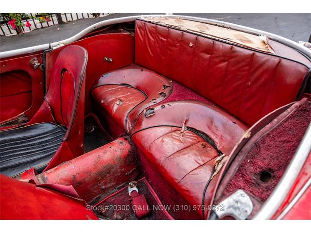 1962 Austin-Healey 3000 (CC-2121585) for sale in Beverly Hills, California