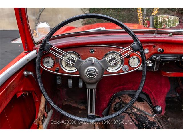 1962 Austin-Healey 3000 (CC-2121585) for sale in Beverly Hills, California