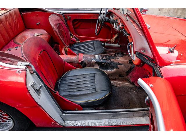 1962 Austin-Healey 3000 (CC-2121585) for sale in Beverly Hills, California