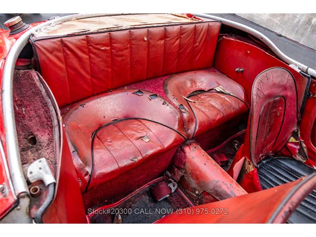 1962 Austin-Healey 3000 (CC-2121585) for sale in Beverly Hills, California