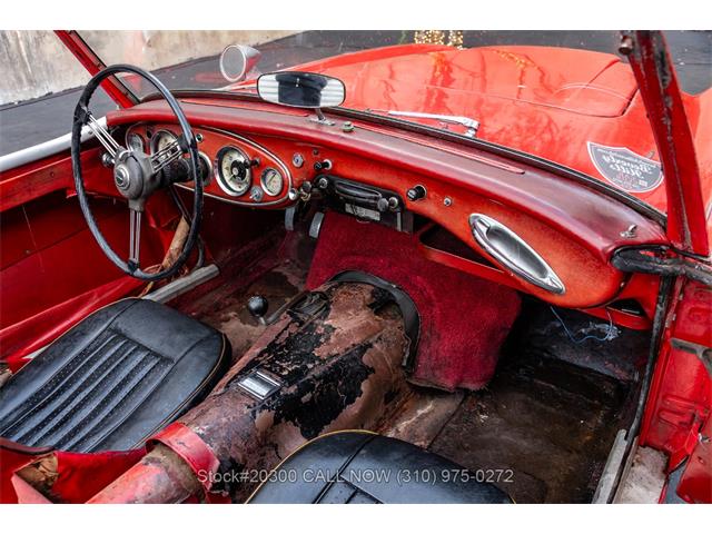 1962 Austin-Healey 3000 (CC-2121585) for sale in Beverly Hills, California