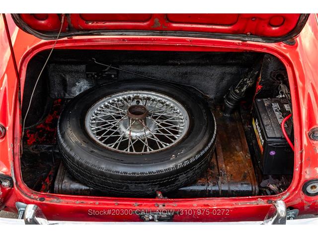 1962 Austin-Healey 3000 (CC-2121585) for sale in Beverly Hills, California