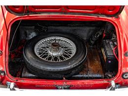 1962 Austin-Healey 3000 (CC-2121585) for sale in Beverly Hills, California