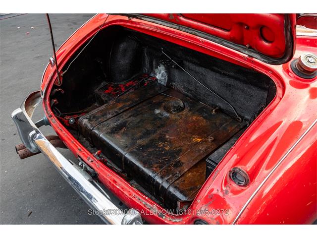 1962 Austin-Healey 3000 (CC-2121585) for sale in Beverly Hills, California