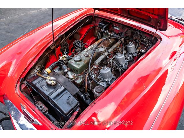 1962 Austin-Healey 3000 (CC-2121585) for sale in Beverly Hills, California