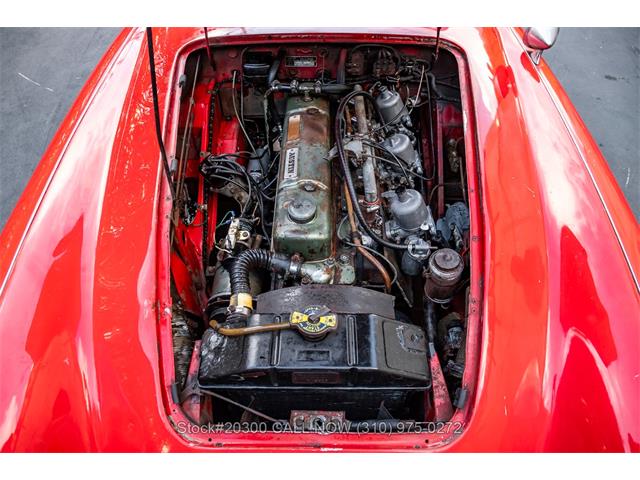1962 Austin-Healey 3000 (CC-2121585) for sale in Beverly Hills, California