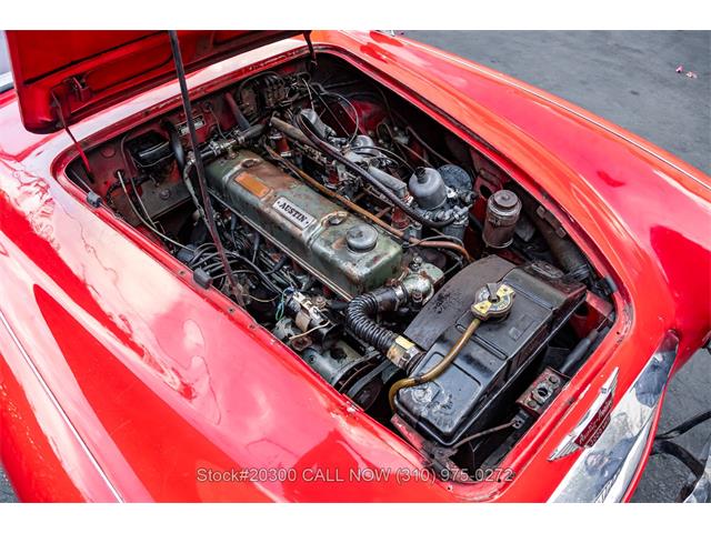 1962 Austin-Healey 3000 (CC-2121585) for sale in Beverly Hills, California