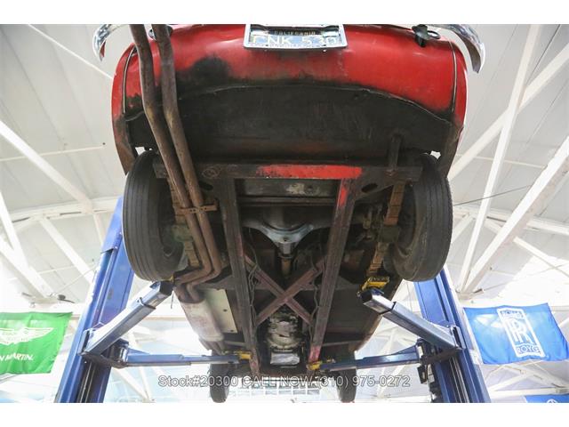 1962 Austin-Healey 3000 (CC-2121585) for sale in Beverly Hills, California