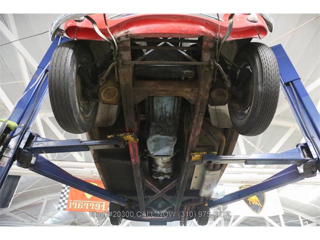 1962 Austin-Healey 3000 (CC-2121585) for sale in Beverly Hills, California