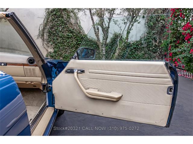 1979 Mercedes-Benz 450SL (CC-2121586) for sale in Beverly Hills, California
