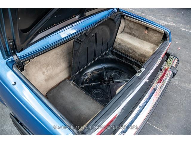 1979 Mercedes-Benz 450SL (CC-2121586) for sale in Beverly Hills, California