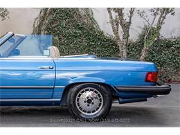 1979 Mercedes-Benz 450SL (CC-2121586) for sale in Beverly Hills, California