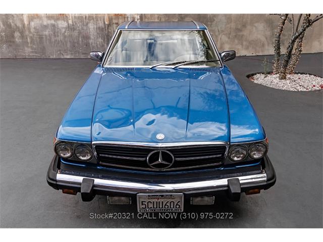 1979 Mercedes-Benz 450SL (CC-2121586) for sale in Beverly Hills, California