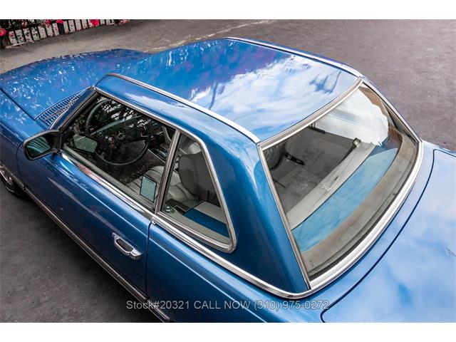 1979 Mercedes-Benz 450SL (CC-2121586) for sale in Beverly Hills, California