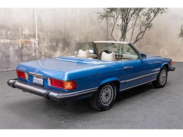 1979 Mercedes-Benz 450SL (CC-2121586) for sale in Beverly Hills, California
