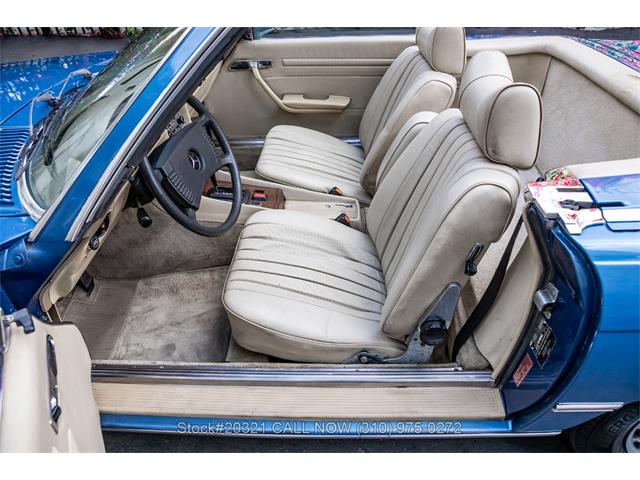 1979 Mercedes-Benz 450SL (CC-2121586) for sale in Beverly Hills, California