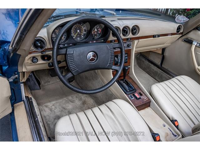 1979 Mercedes-Benz 450SL (CC-2121586) for sale in Beverly Hills, California