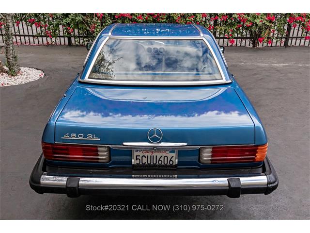 1979 Mercedes-Benz 450SL (CC-2121586) for sale in Beverly Hills, California