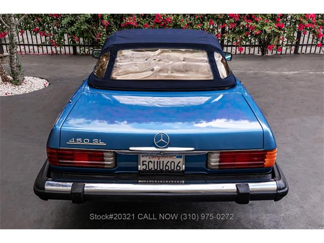 1979 Mercedes-Benz 450SL (CC-2121586) for sale in Beverly Hills, California