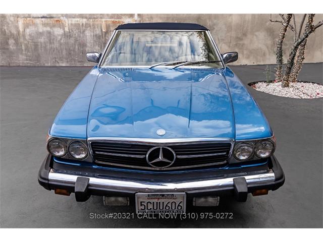 1979 Mercedes-Benz 450SL (CC-2121586) for sale in Beverly Hills, California